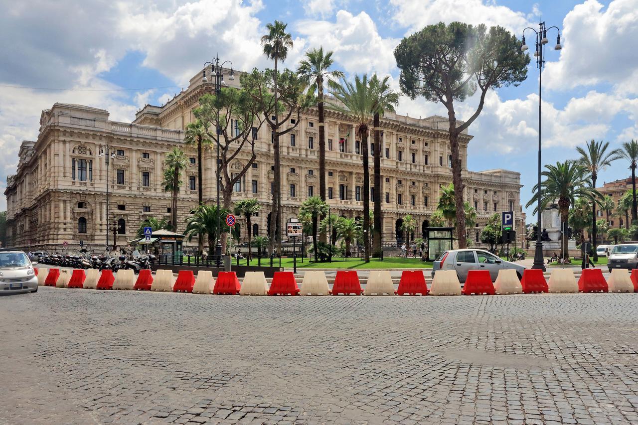 Relais Vittoria Colonna Roma Exterior foto