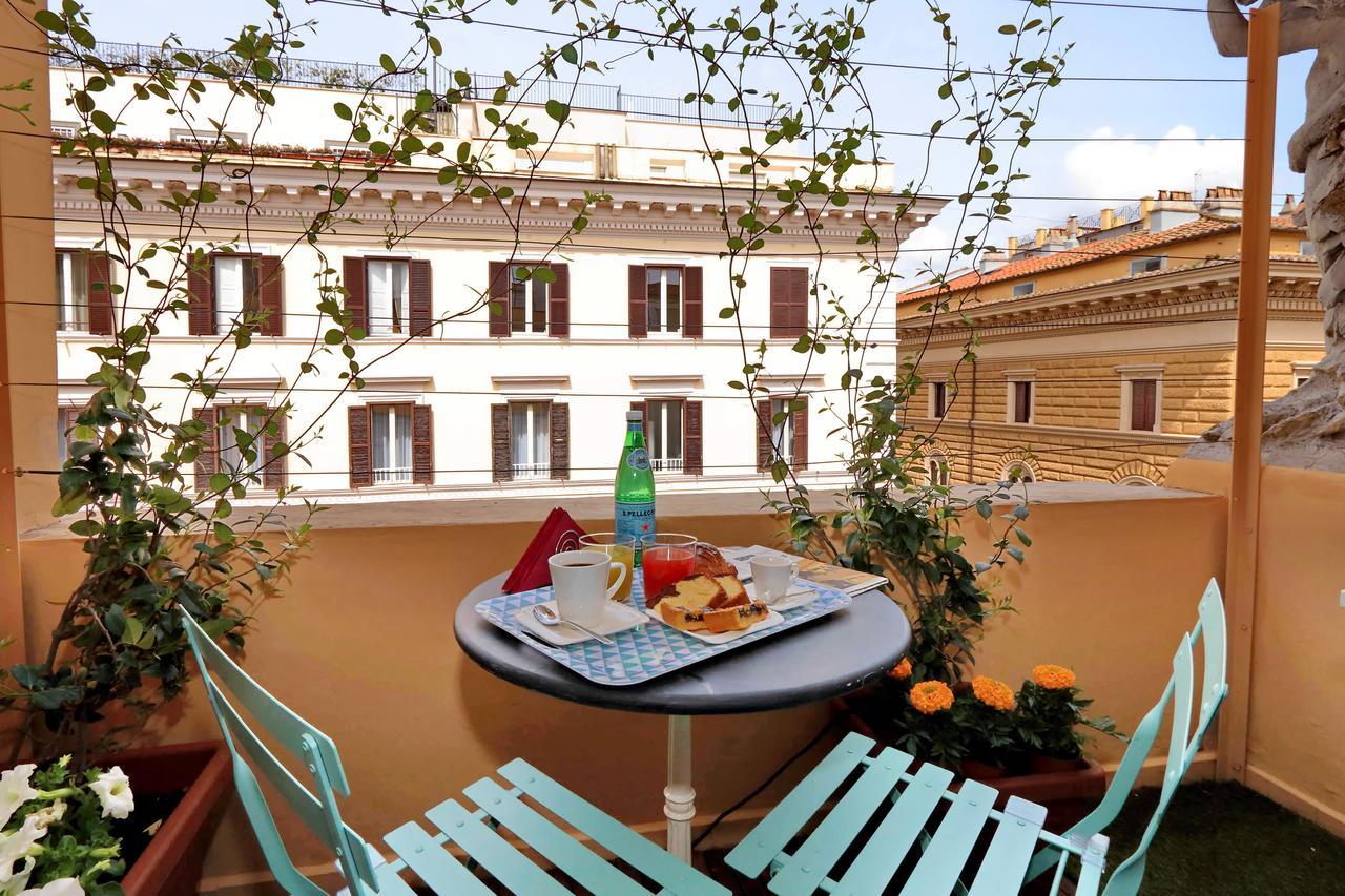 Relais Vittoria Colonna Roma Exterior foto