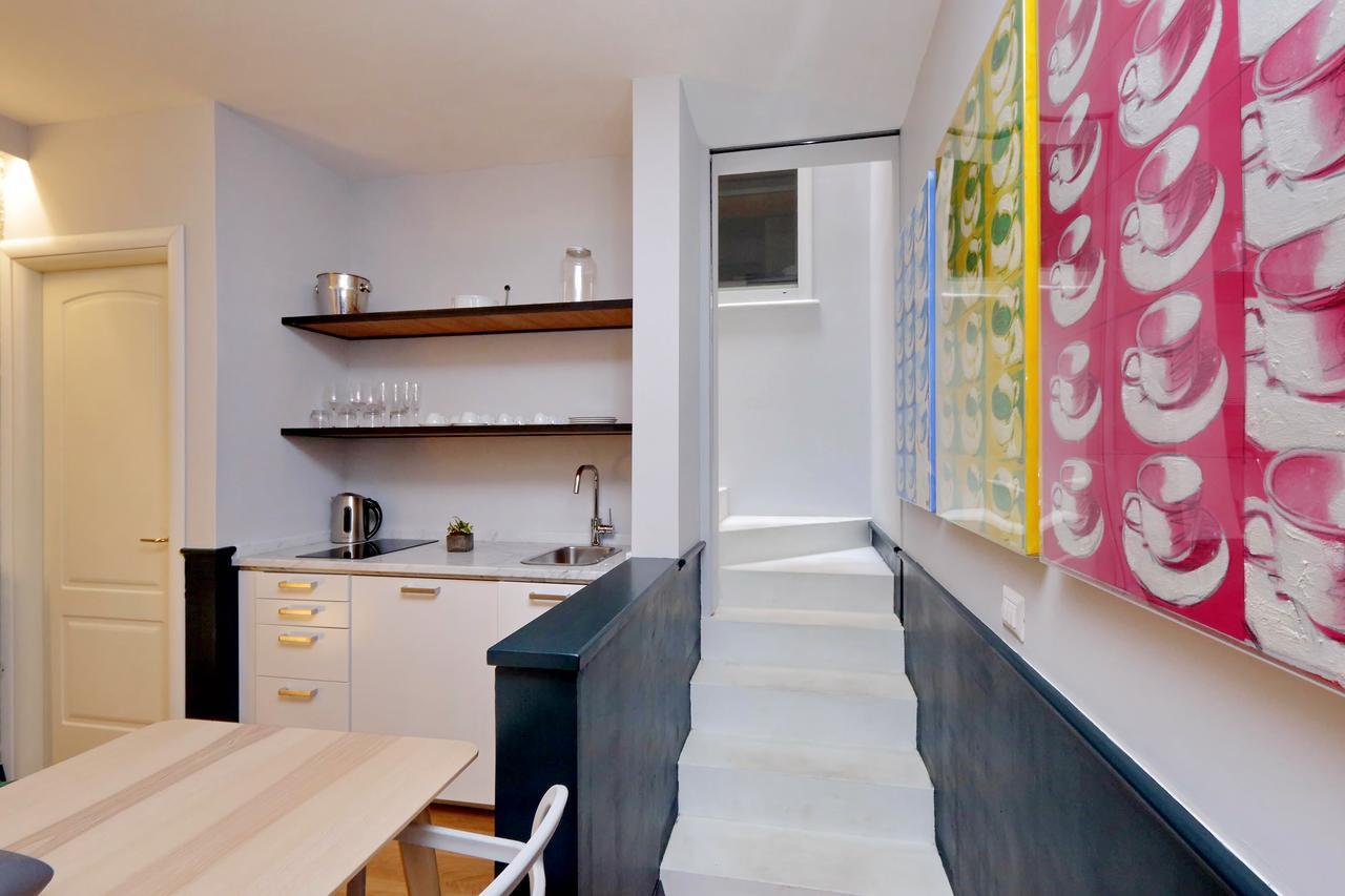 Relais Vittoria Colonna Roma Quarto foto