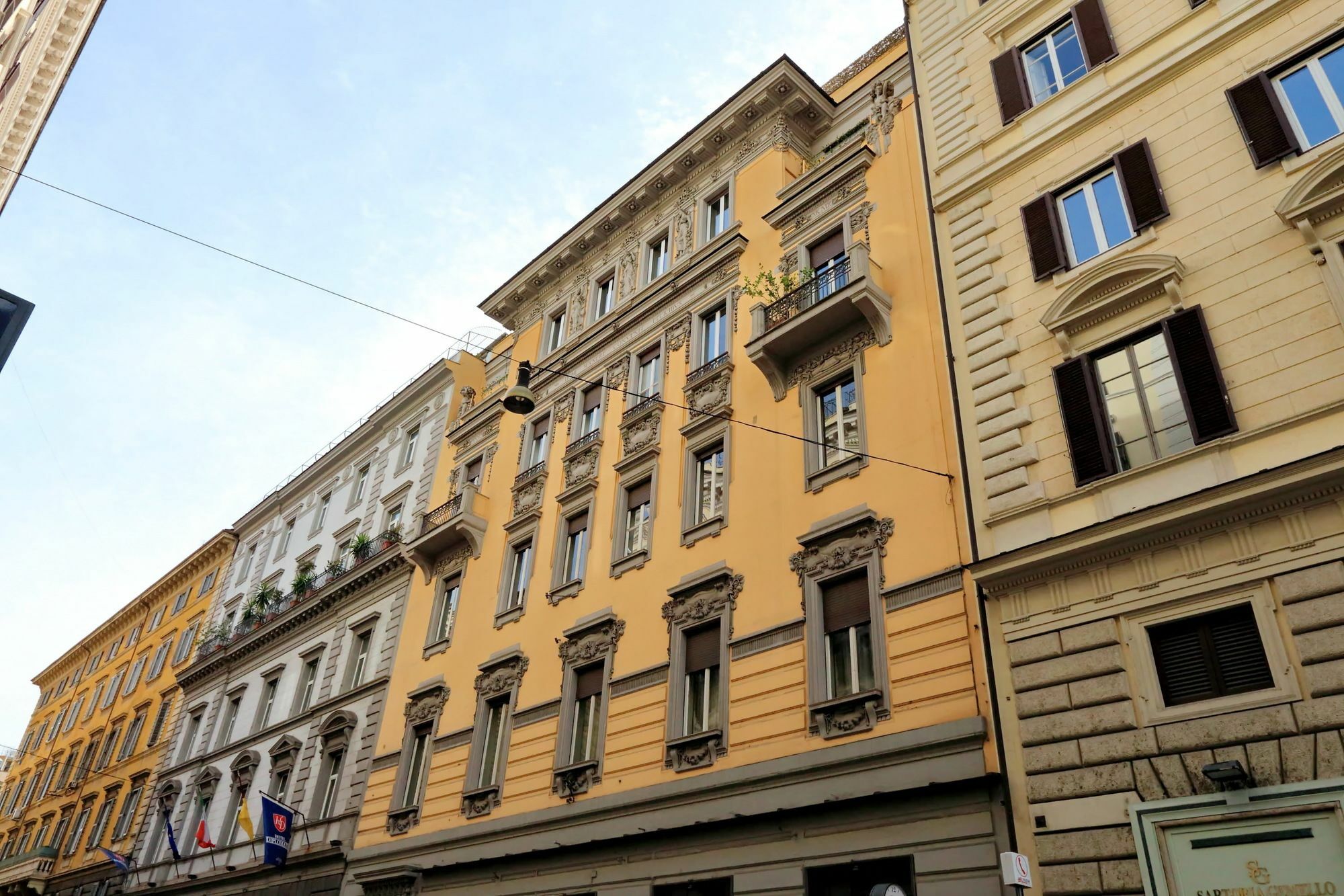 Relais Vittoria Colonna Roma Exterior foto