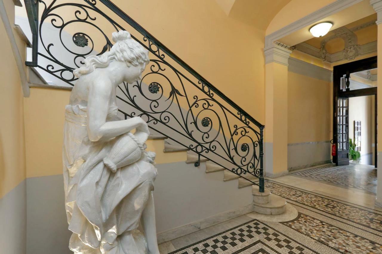 Relais Vittoria Colonna Roma Exterior foto